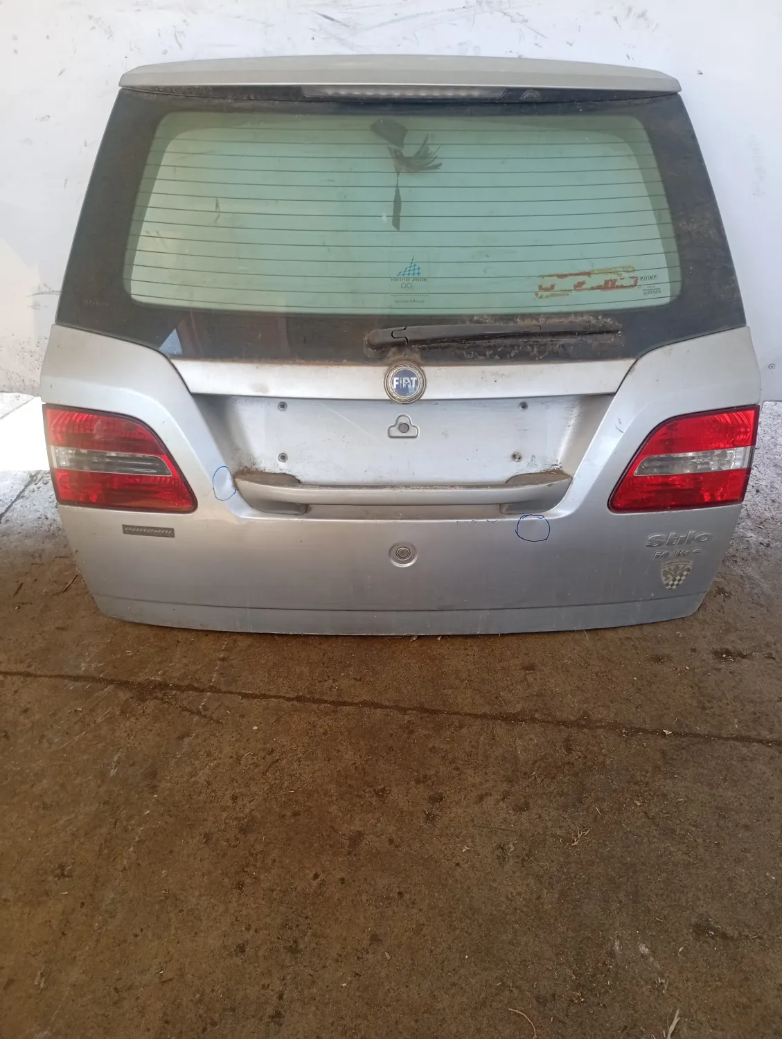 Portellone post. Fiat Stilo (2003 – 2009) 1.9 88 KW diesel 51721898 192A8000