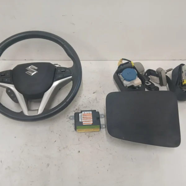kit airbag Suzuki Ignis 4×4 (2016 – oggi) 1.2 66 KW K12C