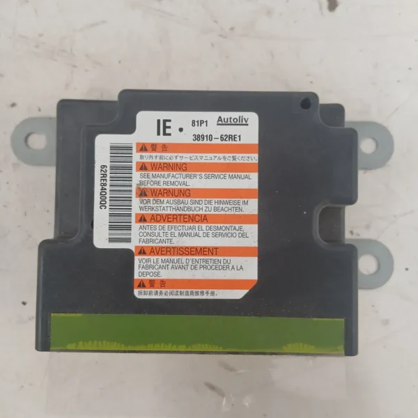 kit airbag Suzuki Ignis 4×4 (2016 – oggi) 1.2 66 KW K12C
