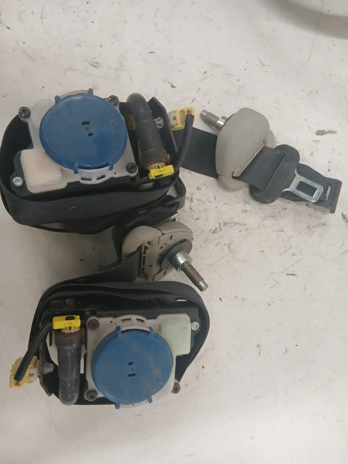 kit airbag Suzuki Ignis 4×4 (2016 – oggi) 1.2 66 KW K12C
