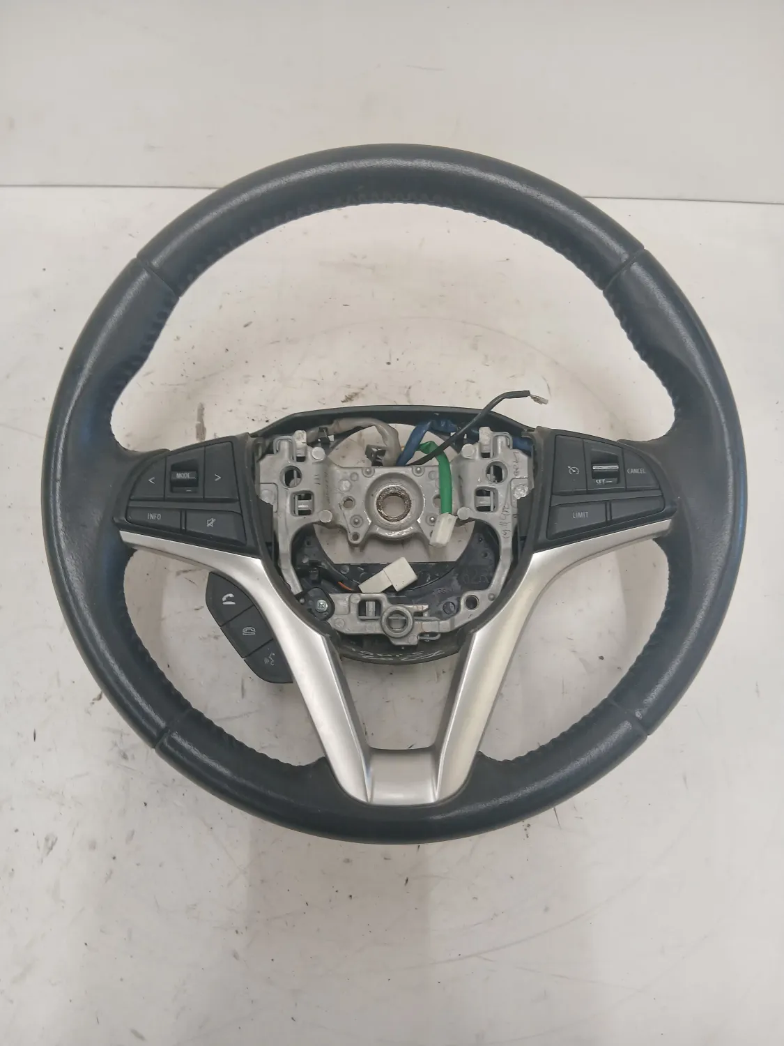 kit airbag Suzuki Ignis 4×4 (2016 – oggi) 1.2 66 KW K12C