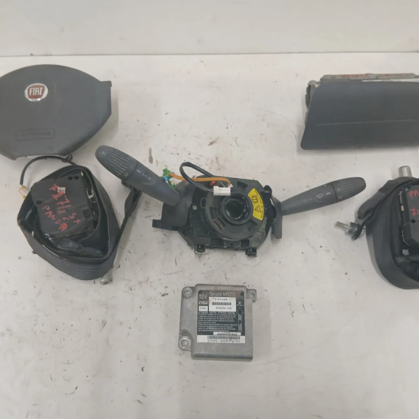 kit airbag Fiat Panda (2011 – 2013) 1.2 51 KW 169A4000