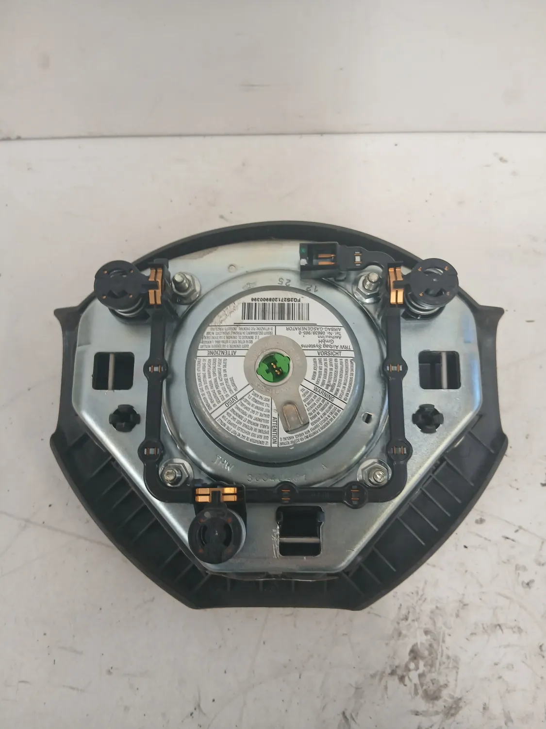 kit airbag Fiat Panda (2011 – 2013) 1.2 51 KW 169A4000