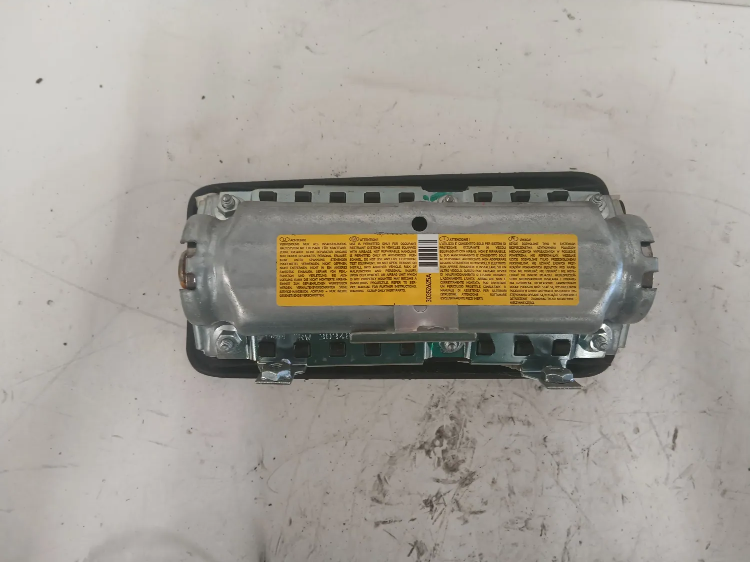 kit airbag Fiat Panda (2011 – 2013) 1.2 51 KW 169A4000