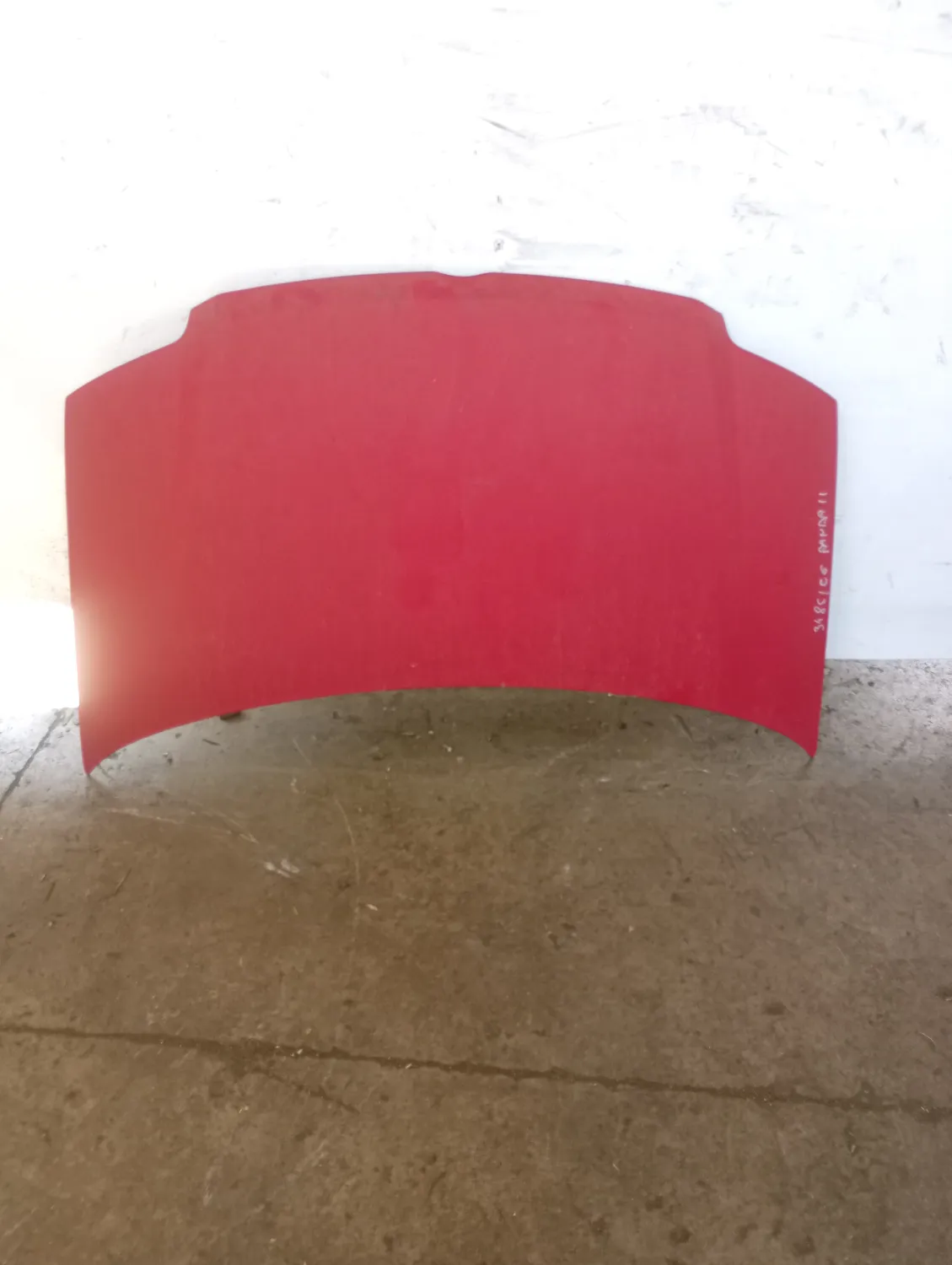 Cofano anteriore Fiat Panda (2003 – 2010) 1.2 44 KW benzina/metano 51876323 188A4000