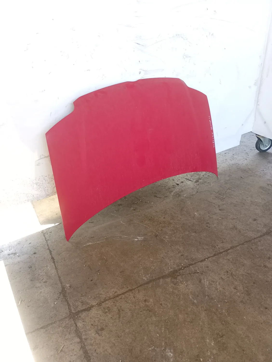 Cofano anteriore Fiat Panda (2003 – 2010) 1.2 44 KW benzina/metano 51876323 188A4000