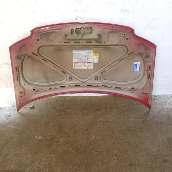 Cofano anteriore Fiat Panda (2003 – 2010) 1.2 44 KW benzina/metano 51876323 188A4000