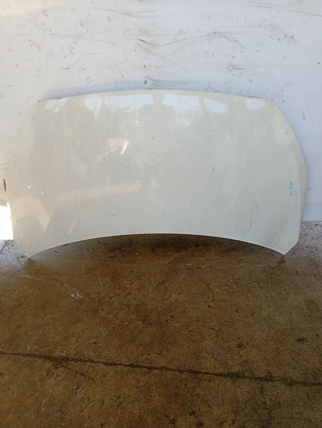 Cofano anteriore Hyundai I20 (2012 – 2015) 1.3 63 KW benzina 664001J500 G4LA