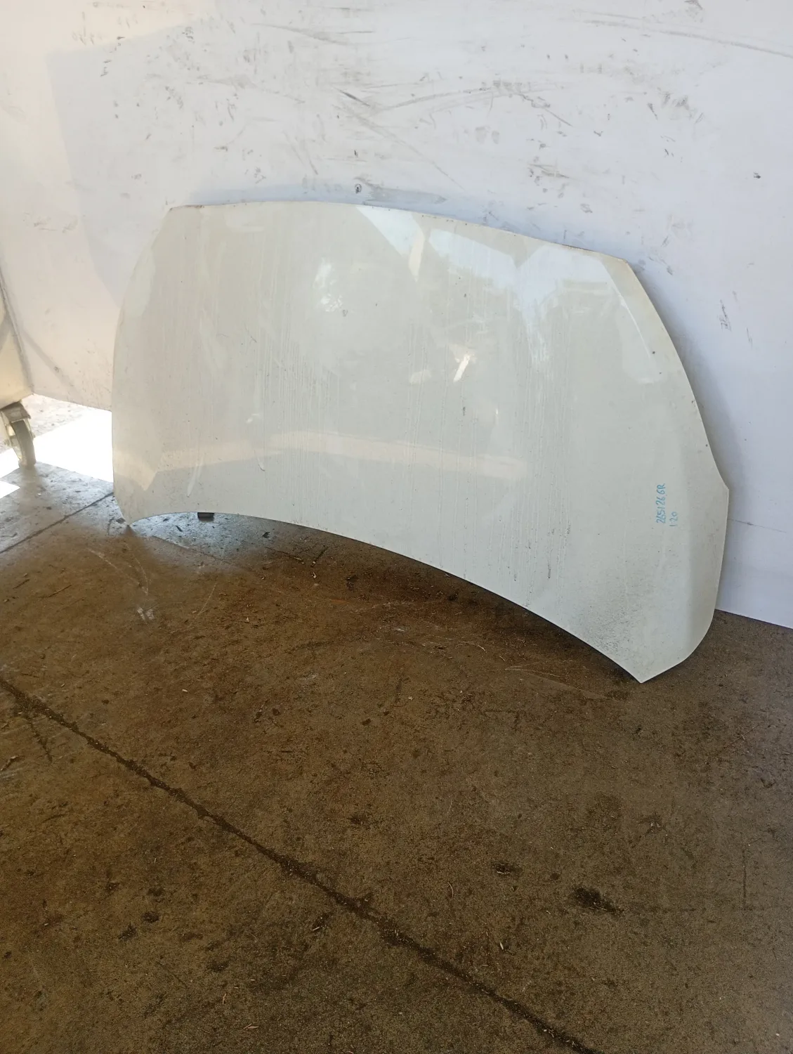 Cofano anteriore Hyundai I20 (2012 – 2015) 1.3 63 KW benzina 664001J500 G4LA