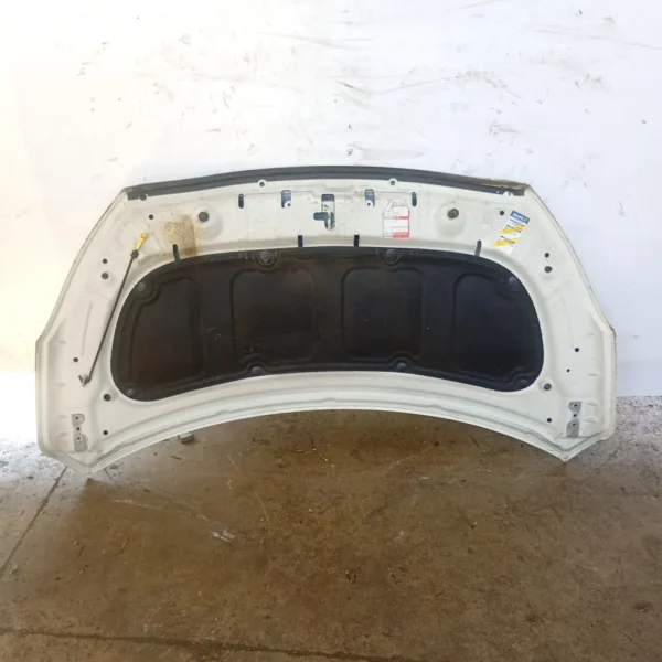 Cofano anteriore Hyundai I20 (2012 – 2015) 1.3 63 KW benzina 664001J500 G4LA