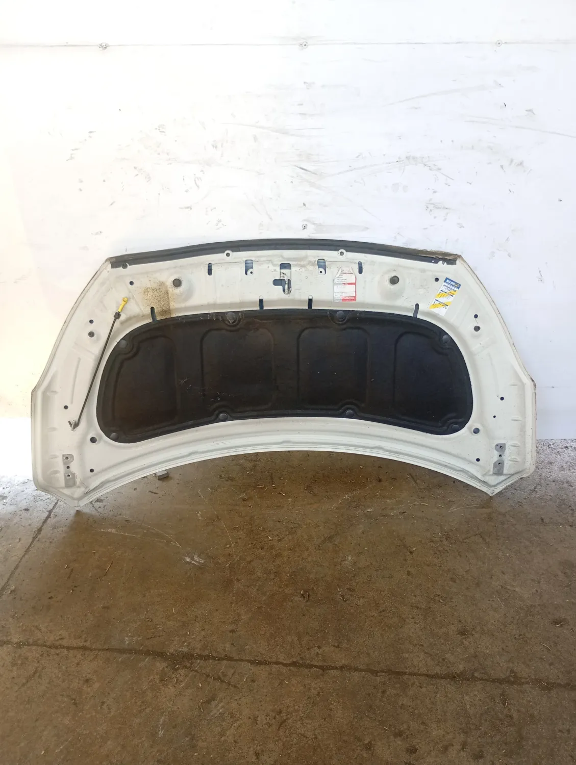 Cofano anteriore Hyundai I20 (2012 – 2015) 1.3 63 KW benzina 664001J500 G4LA