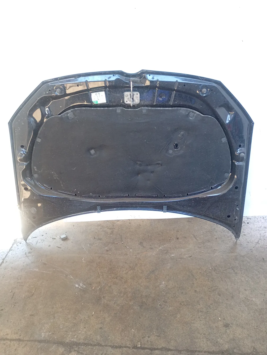 Cofano anteriore Volkswagen Polo (2009 – 2014) 1.6 60 KW 6R0823031G CNK