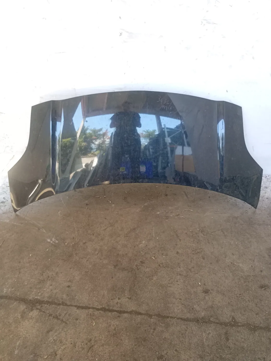 Cofano Anteriore Toyota Yaris (2005 – 2012) 1.4 66 KW diesel 1ND TV