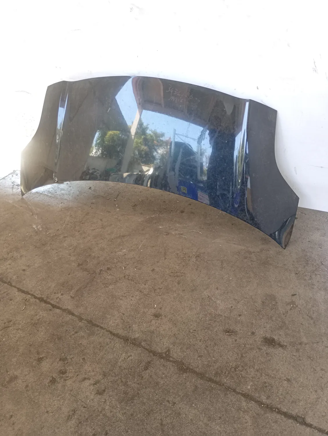 Cofano Anteriore Toyota Yaris (2005 – 2012) 1.4 66 KW diesel 1ND TV