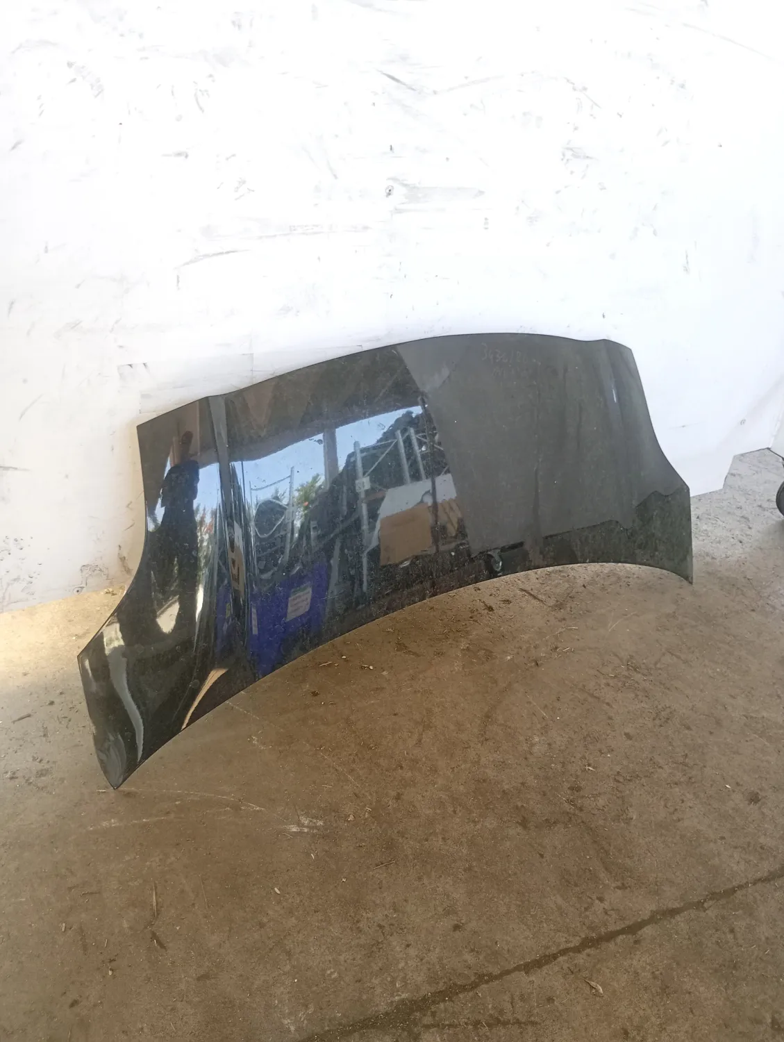 Cofano Anteriore Toyota Yaris (2005 – 2012) 1.4 66 KW diesel 1ND TV