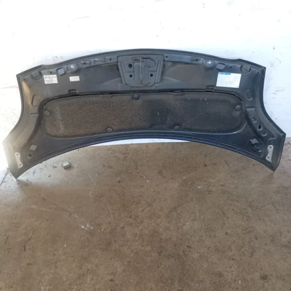 Cofano Anteriore Toyota Yaris (2005 – 2012) 1.4 66 KW diesel 1ND TV