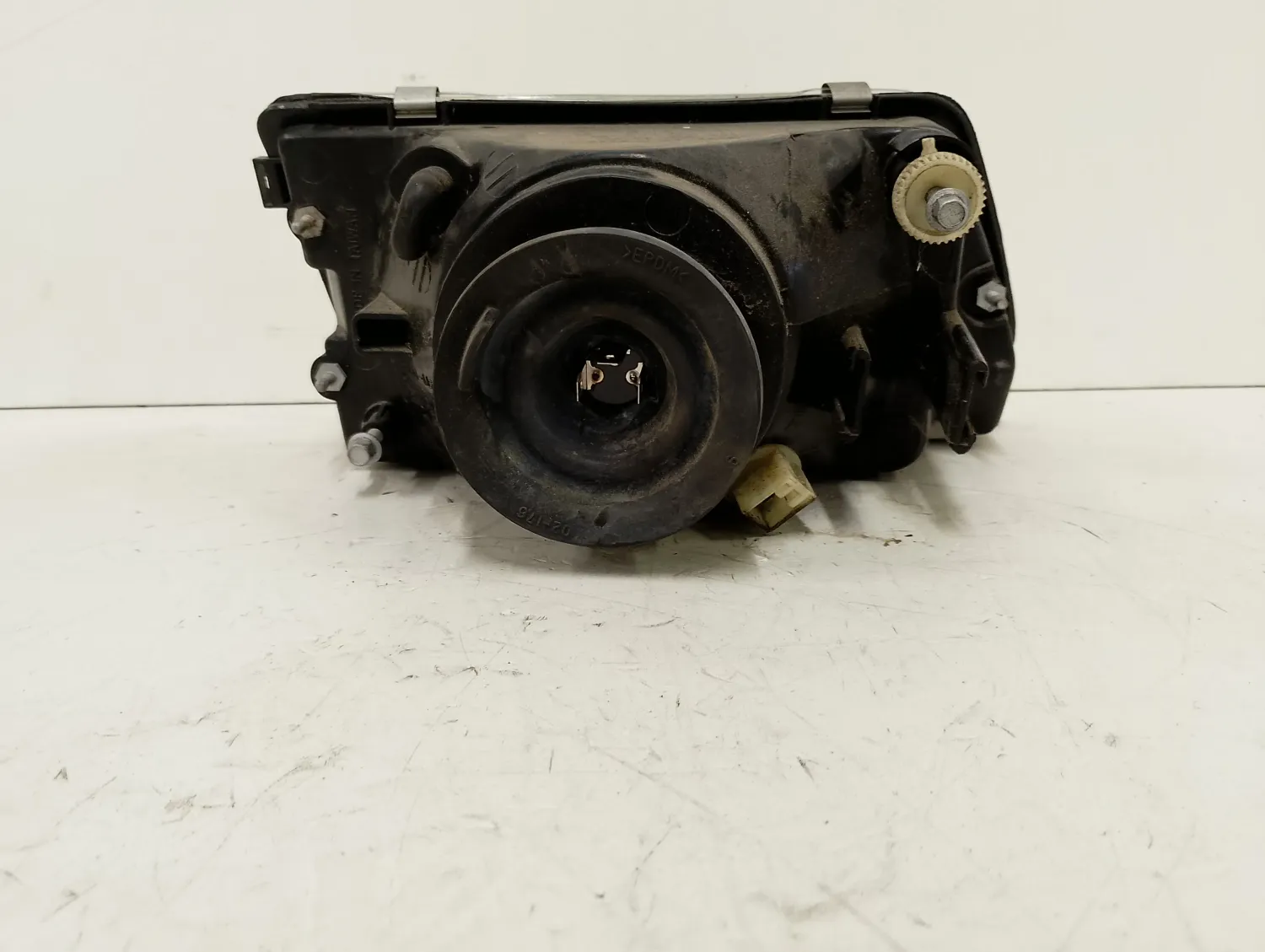 Faro Anteriore Esterno Sinistro Fiat Cinquecento (1992 – 1999) 0.9 29 KW benzina 1170A1.046
