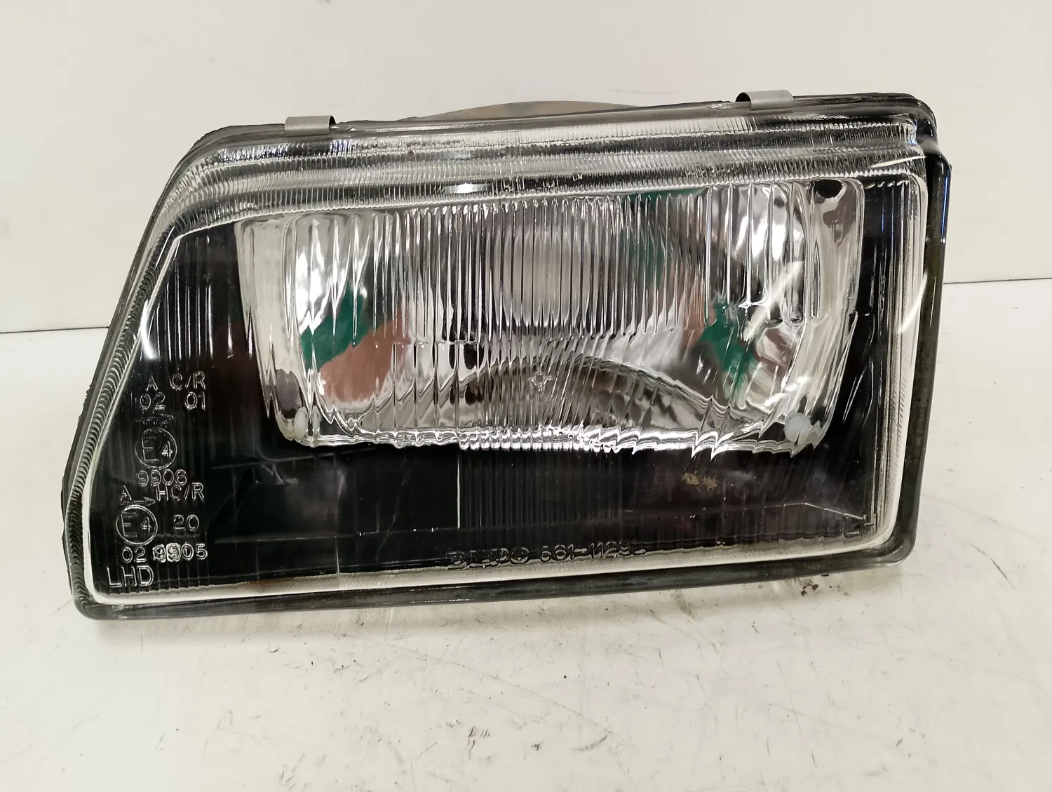 Faro Anteriore Esterno Sinistro Fiat Cinquecento (1992 – 1999) 0.9 29 KW benzina 1170A1.046