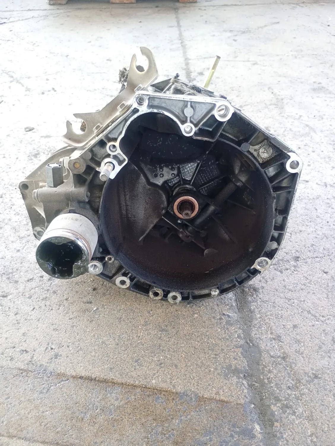 Cambio completo Lancia Ypsilon (2003 – 2006) 1.2 44 KW benzina 55205237 188A4000