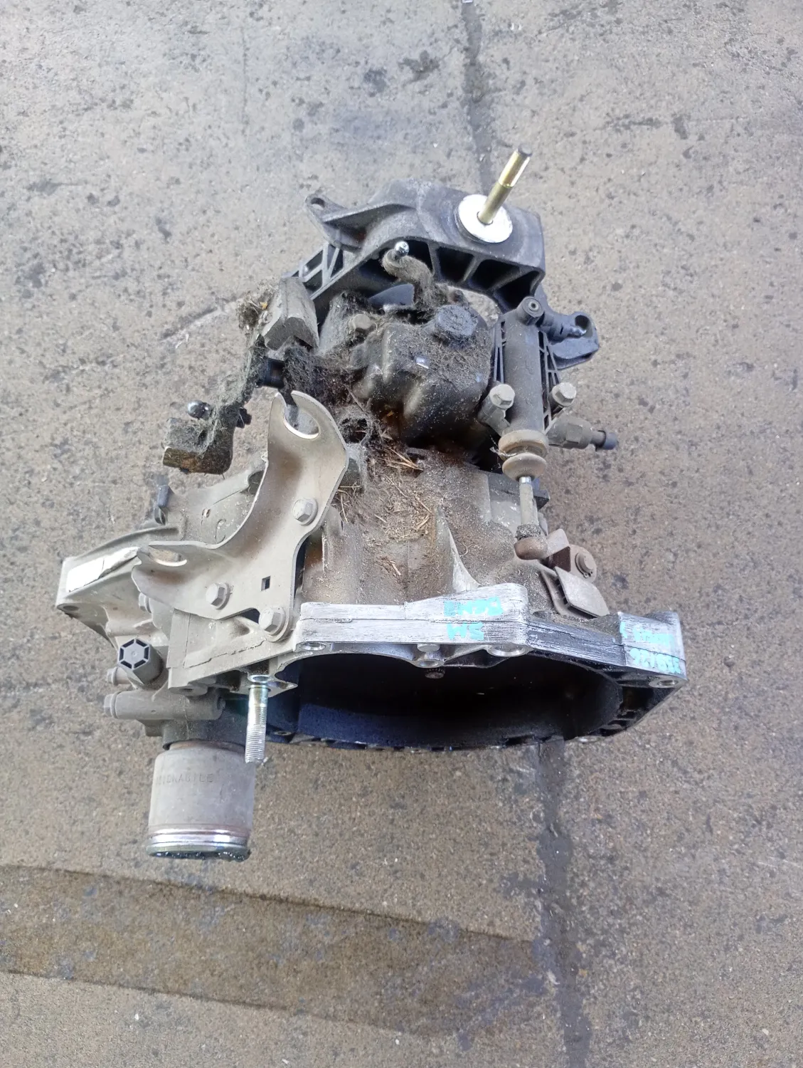 Cambio completo Lancia Ypsilon (2003 – 2006) 1.2 44 KW benzina 55205237 188A4000