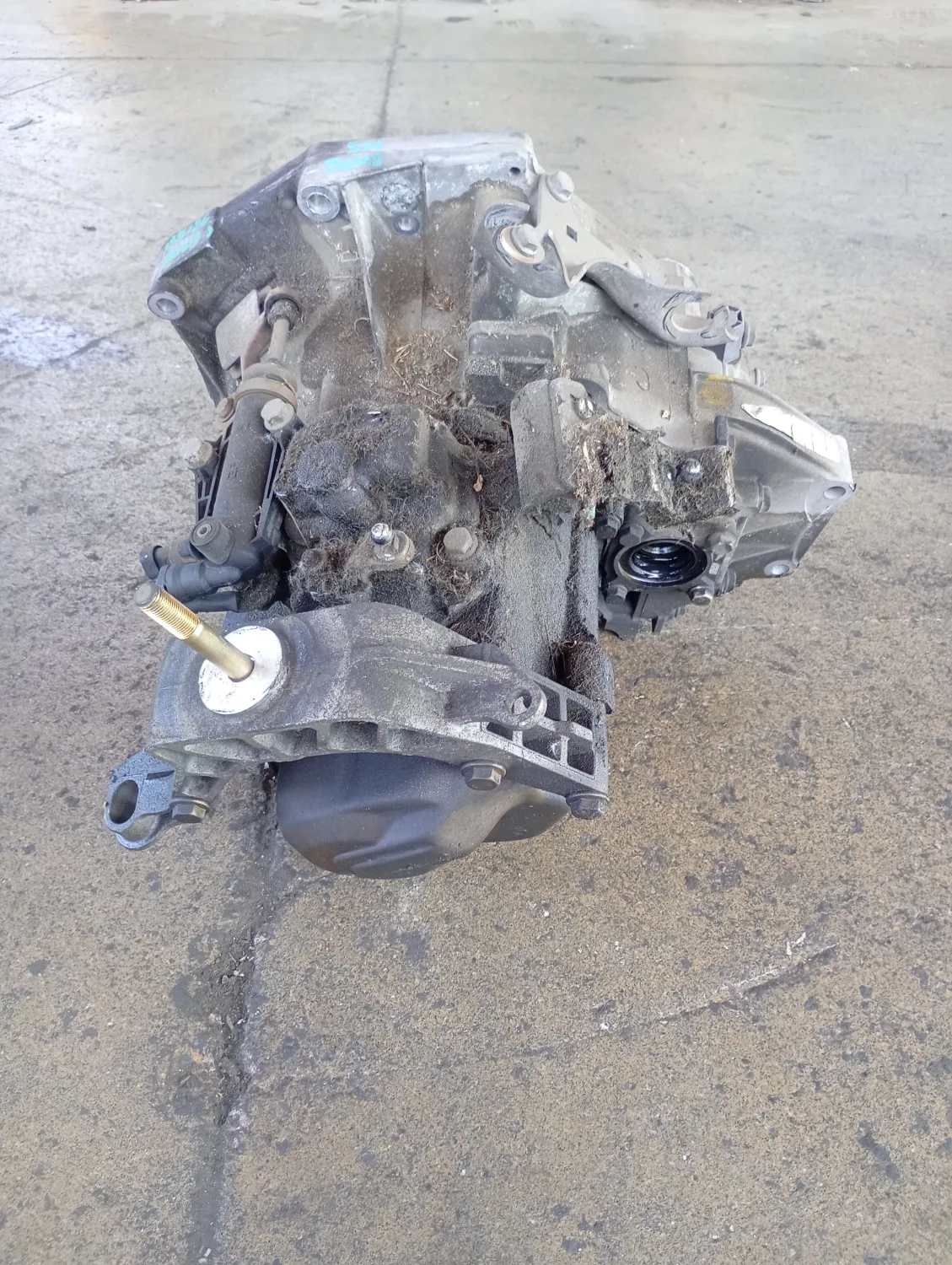 Cambio completo Lancia Ypsilon (2003 – 2006) 1.2 44 KW benzina 55205237 188A4000