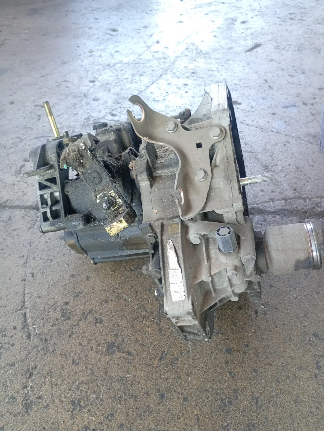 Cambio completo Lancia Ypsilon (2003 – 2006) 1.2 44 KW benzina 55205237 188A4000