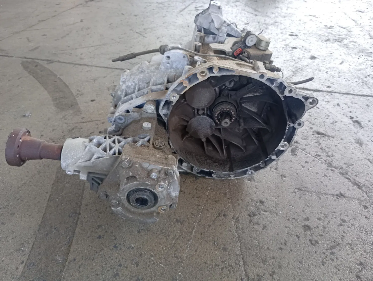 Cambio completo Ford Kuga 4×4 (2008 – 2013) 2.0 100 KW diesel 1577930 G6DG