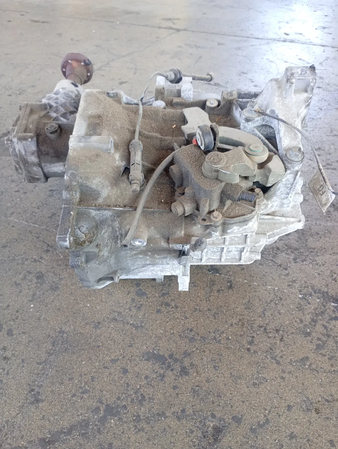 Cambio completo Ford Kuga 4×4 (2008 – 2013) 2.0 100 KW diesel 1577930 G6DG