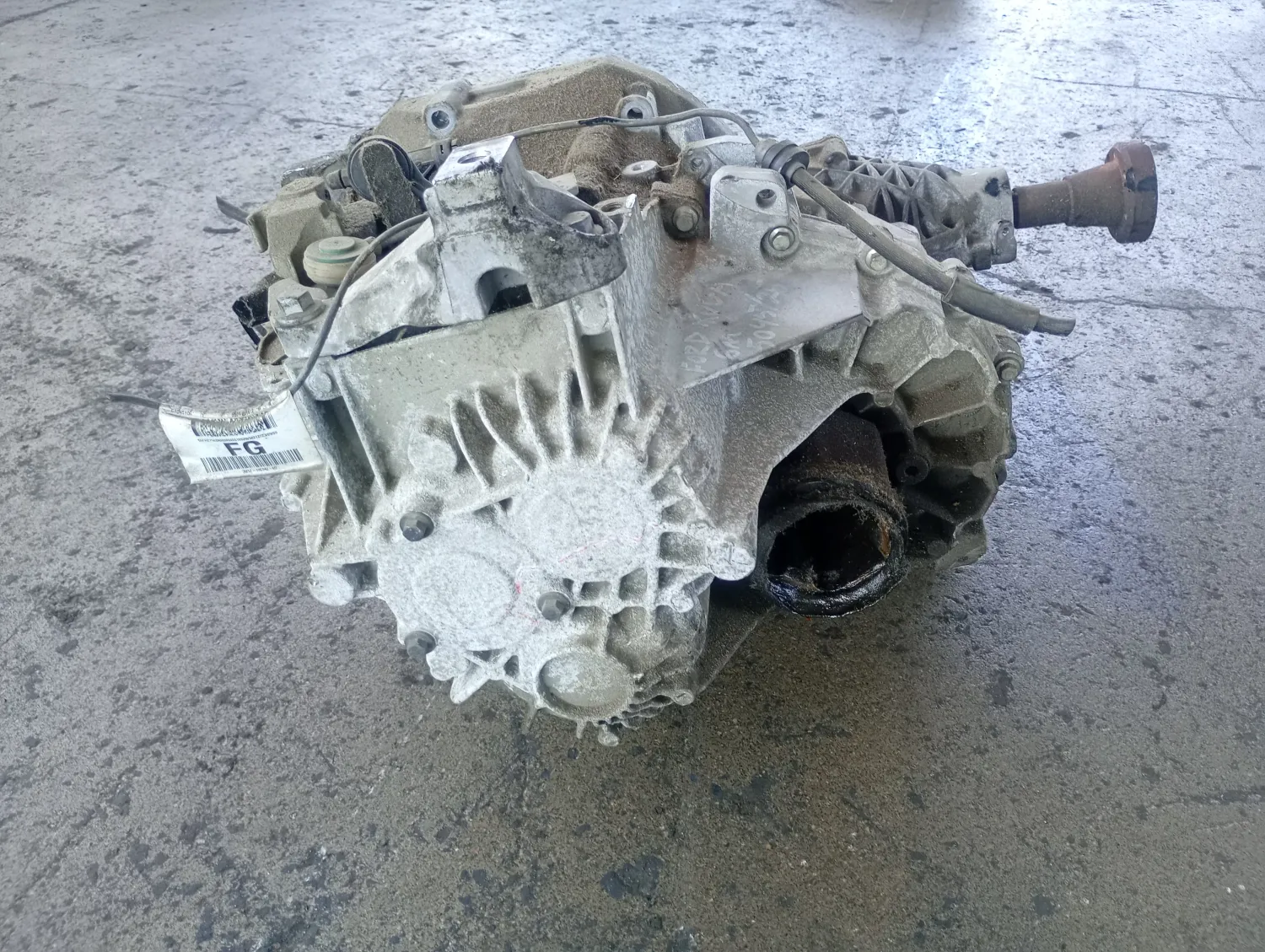 Cambio completo Ford Kuga 4×4 (2008 – 2013) 2.0 100 KW diesel 1577930 G6DG