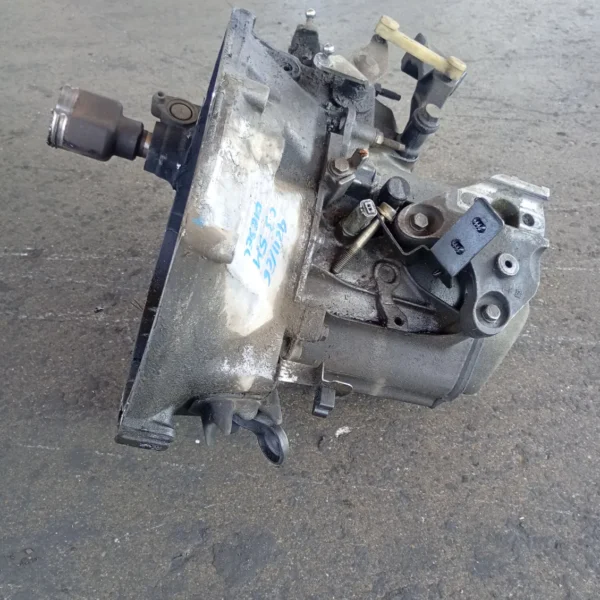 Cambio completo Citroen C3 2a Serie (2005 – 2010) 1.4 50 KW diesel 2222XN 8HZ