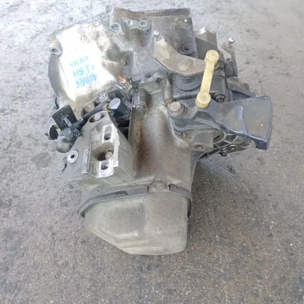 Cambio completo Citroen C3 2a Serie (2005 – 2010) 1.4 50 KW diesel 2222XN 8HZ
