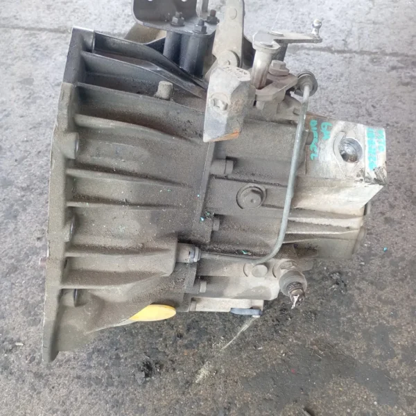 Cambio completo Mercedes benz Vito (1996 – 2003) 2.2 90 KW diesel A6382602200 611980