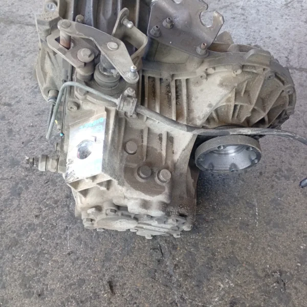 Cambio completo Mercedes benz Vito (1996 – 2003) 2.2 90 KW diesel A6382602200 611980