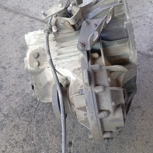 Cambio completo Mercedes benz Vito (1996 – 2003) 2.2 90 KW diesel A6382602200 611980