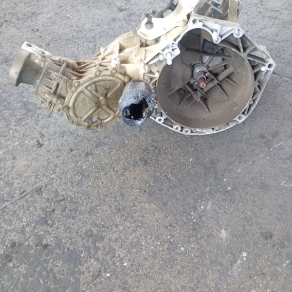 Cambio-5 marce Fiat Panda Van 4×4 (2003 – 2009) 1.2 44 KW benzina 188A4000