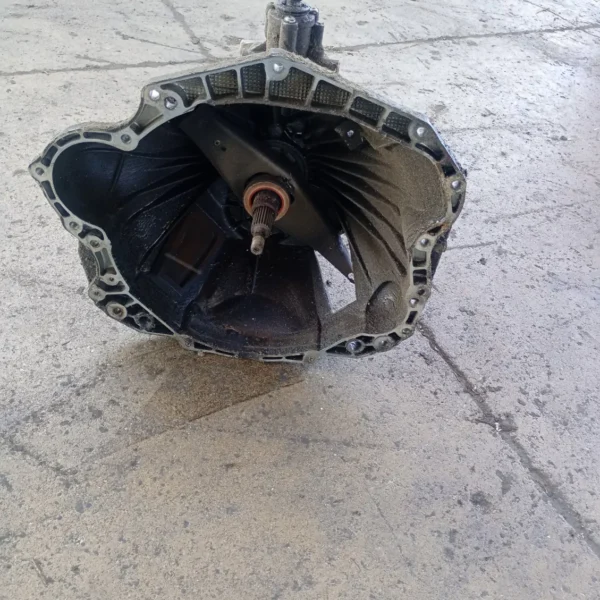 Cambio completo Ford Transit 1989 4BA