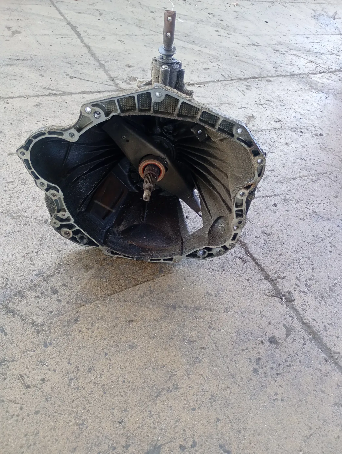 Cambio completo Ford Transit 1989 4BA