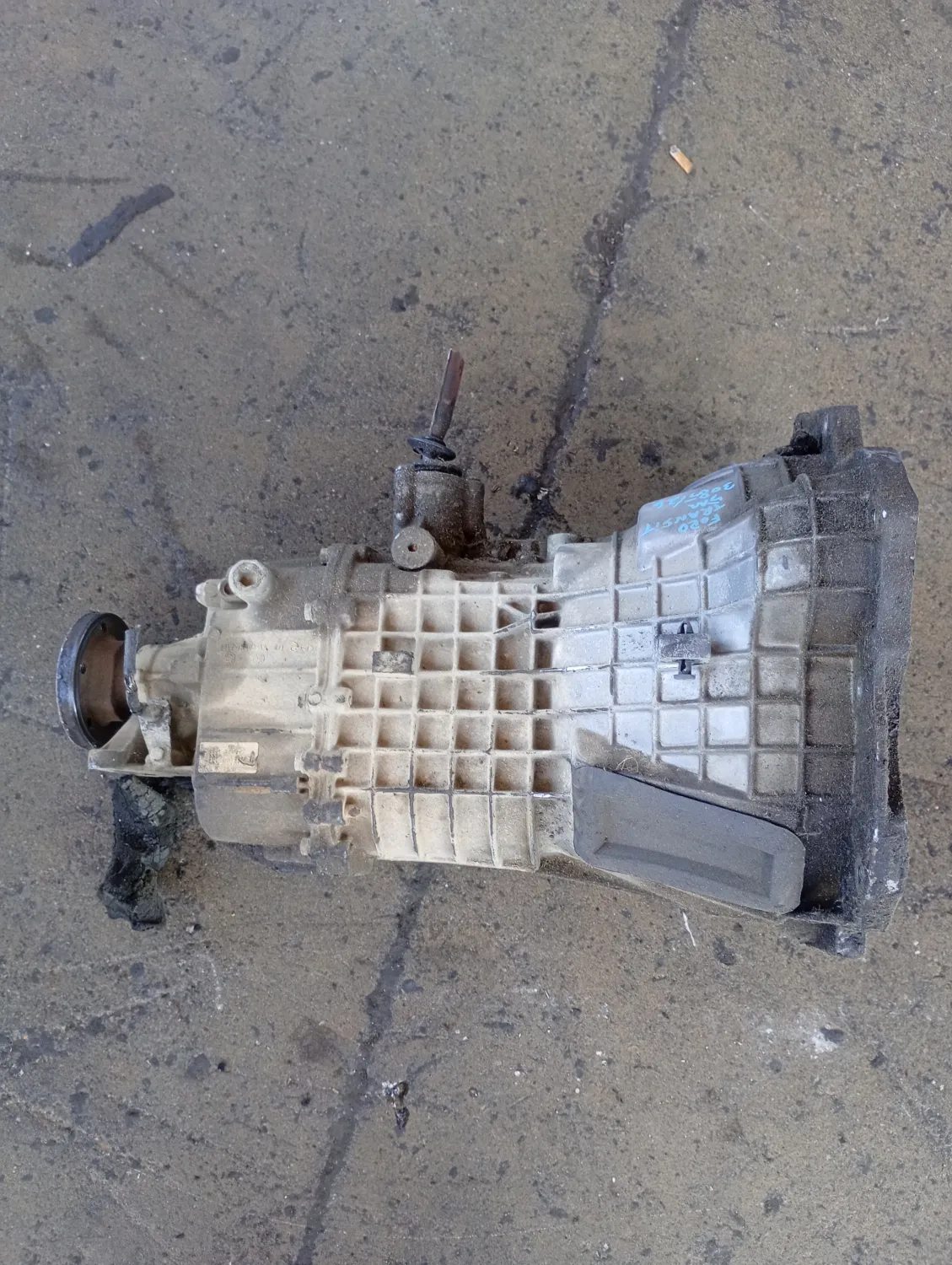 Cambio completo Ford Transit 1989 4BA