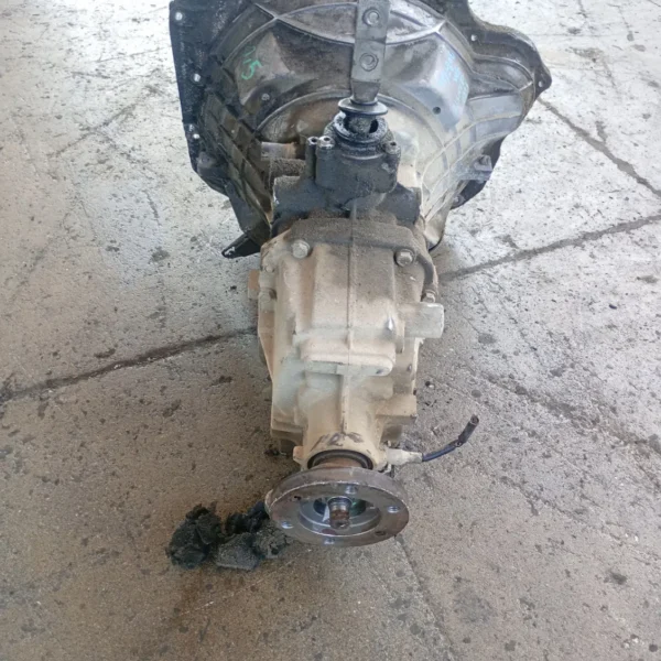 Cambio completo Ford Transit 1989 4BA
