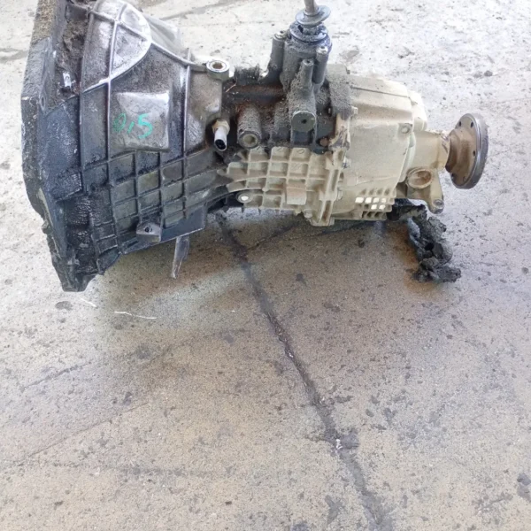 Cambio completo Ford Transit 1989 4BA