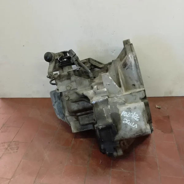Cambio completo Opel Agila (2003 – 2008) 1.0 44 KW benzina 93191501 Z10XEP