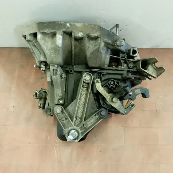 Cambio completo Renault Kangoo 3ª Serie 2013 67 KW K9K E8