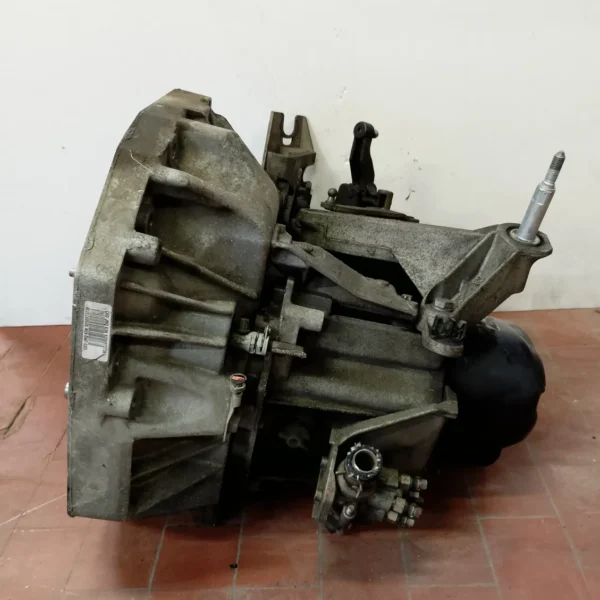 Cambio completo Renault Kangoo 3ª Serie 2013 67 KW K9K E8
