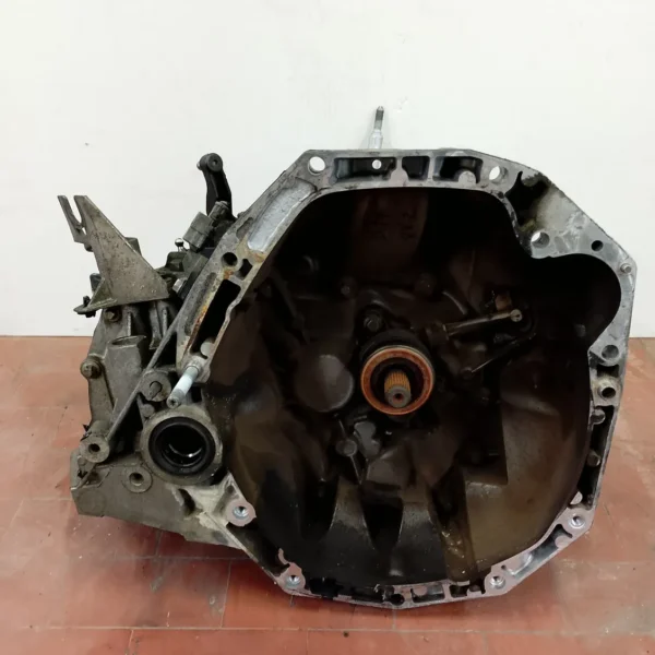 Cambio completo Renault Kangoo 3ª Serie 2013 67 KW K9K E8