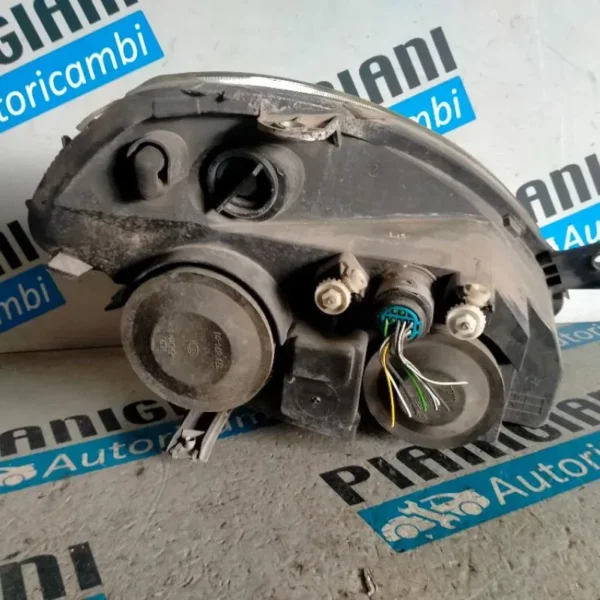 Faro ant. sinistra Lancia Ypsilon (2006 – 2008) 1.2 44 KW benzina 51786654 188A4000