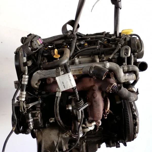 Motore completo Alfa Romeo 159 (2005 – 2013) 1.9 110 KW diesel 939A2000