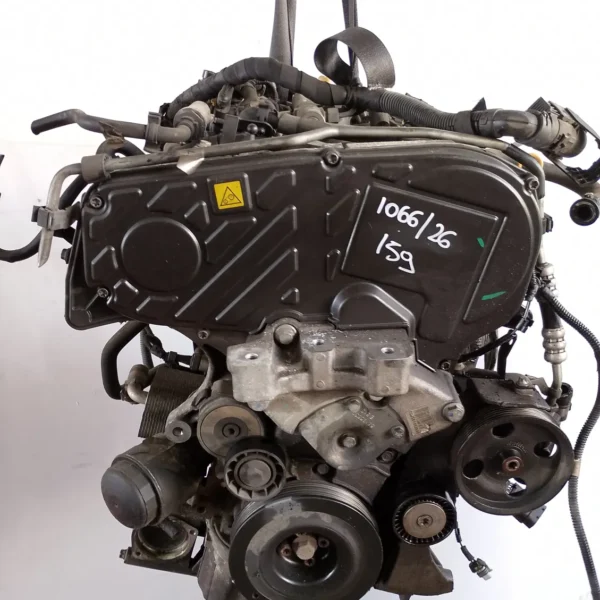 Motore completo Alfa Romeo 159 (2005 – 2013) 1.9 110 KW diesel 939A2000