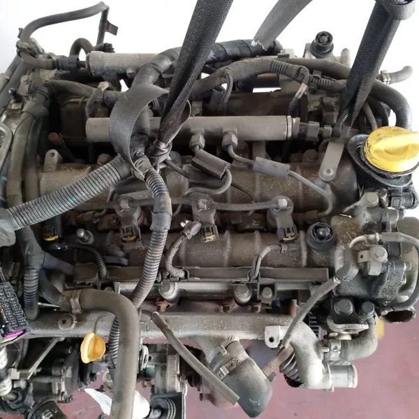 Motore completo Alfa Romeo 159 (2005 – 2013) 1.9 110 KW diesel 939A2000