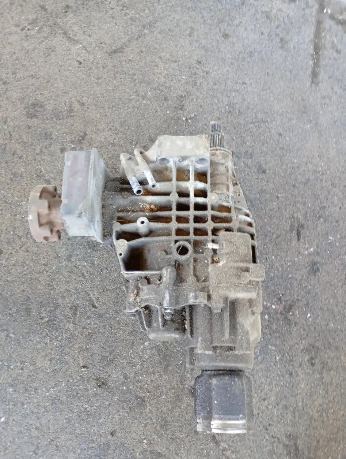 Riduttore cambio Land Rover Freelander (1998 – 2002) 1.8 88 KW benzina TAG000230 18K4F