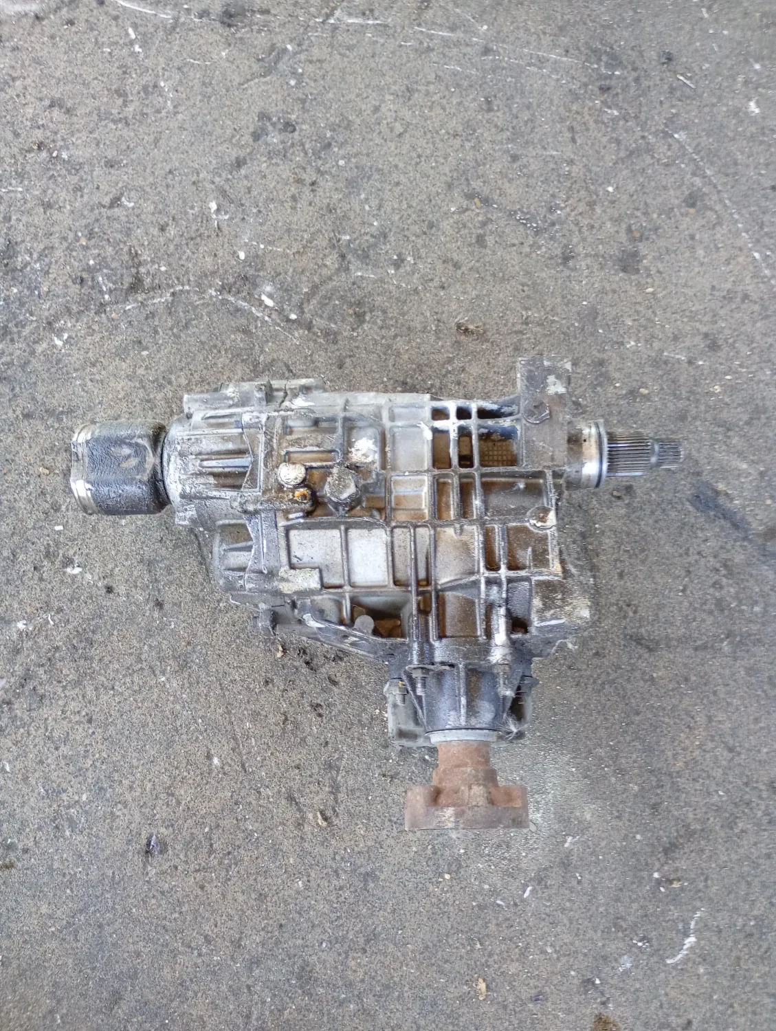 Riduttore cambio Land Rover Freelander (1998 – 2002) 1.8 88 KW benzina TAG000230 18K4F